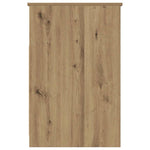 HKH Cajonera de Roble Artesanal - 40x50x76 Cm