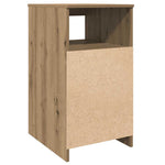 HKH Cajonera de Roble Artesanal - 40x50x76 Cm