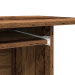HKH Escritorio de Computadora de Madera Contrachapada - Vieja