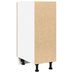 HKH Mueble Bajo C/ Cajones Lyon en Roble Artesanal