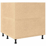 HKH Mueble de Cocina Lyon en Roble Artesanal - 75,5x75,5x81,5cm