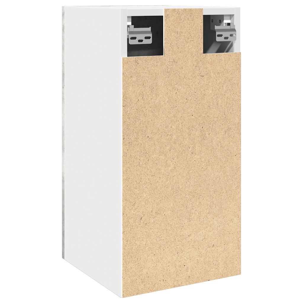 Armario de Pared Lyon de HKH en Cemento - 30x31x60 Cm - Gris