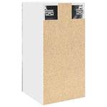 Armario de Pared Lyon de HKH en Cemento - 30x31x60 Cm - Gris