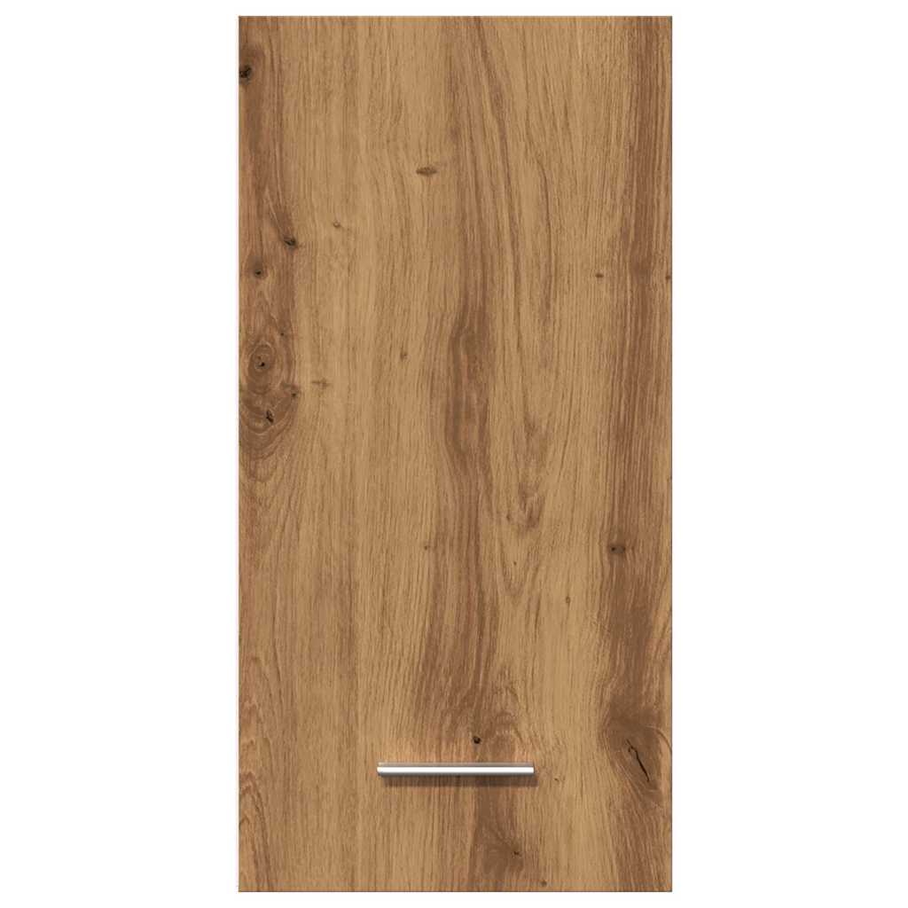 HKH Armário Suspenso Lyon em Carvalho Artisiano - 30x31x60 Cm
