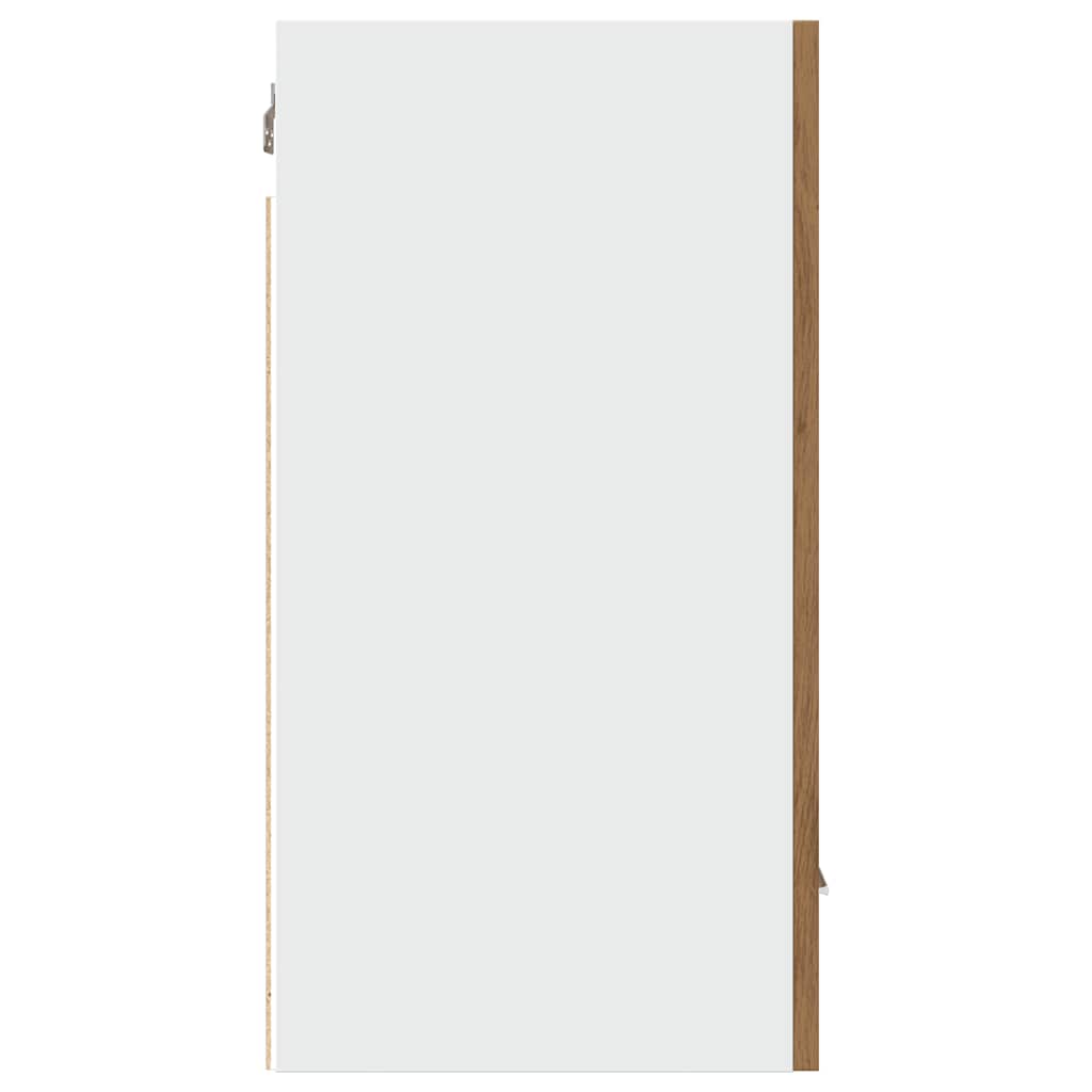 HKH Armário Suspenso Lyon em Carvalho Artisiano - 30x31x60 Cm