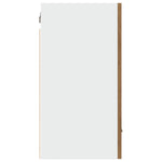 HKH Armário Suspenso Lyon em Carvalho Artisiano - 30x31x60 Cm