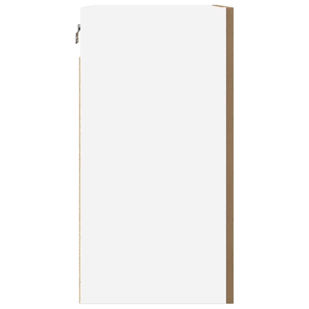 HKH Armário Suspenso Lyon em Carvalho Artisiano - 40x31x60 Cm