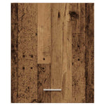 HKH Armario de Pared Lyon en Madera Vieja