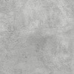 Armario suspendido HKH Lyon de cemento - 80x31x60 cm - Gris