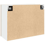 HKH Armário Suspenso Lyon em Carvalho Artisiano - 80x31x60 Cm