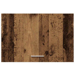 Armario de Pared HKH Lyon de Madera Vieja - 60x31x40 Cm