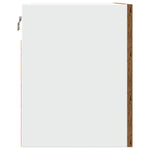 Armario de Pared HKH Lyon de Madera Vieja - 60x31x40 Cm