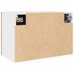 Armario de Pared HKH Lyon de Madera Vieja - 60x31x40 Cm