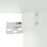 Armario de Pared HKH Lyon de Madera Vieja - 60x31x40 Cm
