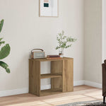 Mueble auxiliar HKH de derivados de madera 60 X 30 X 50 Cm - Roble Artesano