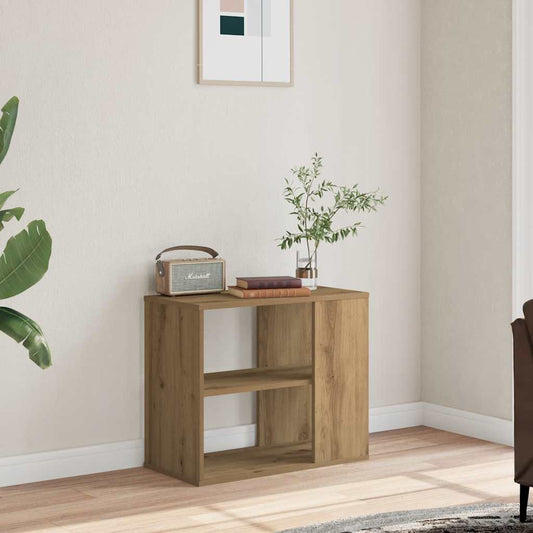 Mueble auxiliar HKH de derivados de madera 60 X 30 X 50 Cm - Roble Artesano