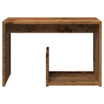 Mesa auxiliar de metal forjado HKH - Antigua