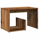Mesa auxiliar de metal forjado HKH - Antigua