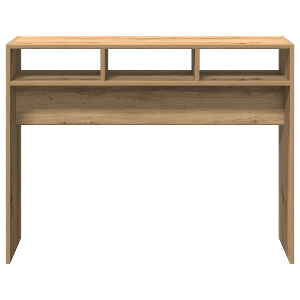 Mesa auxiliar HKH Derivados Artisiano en Roble