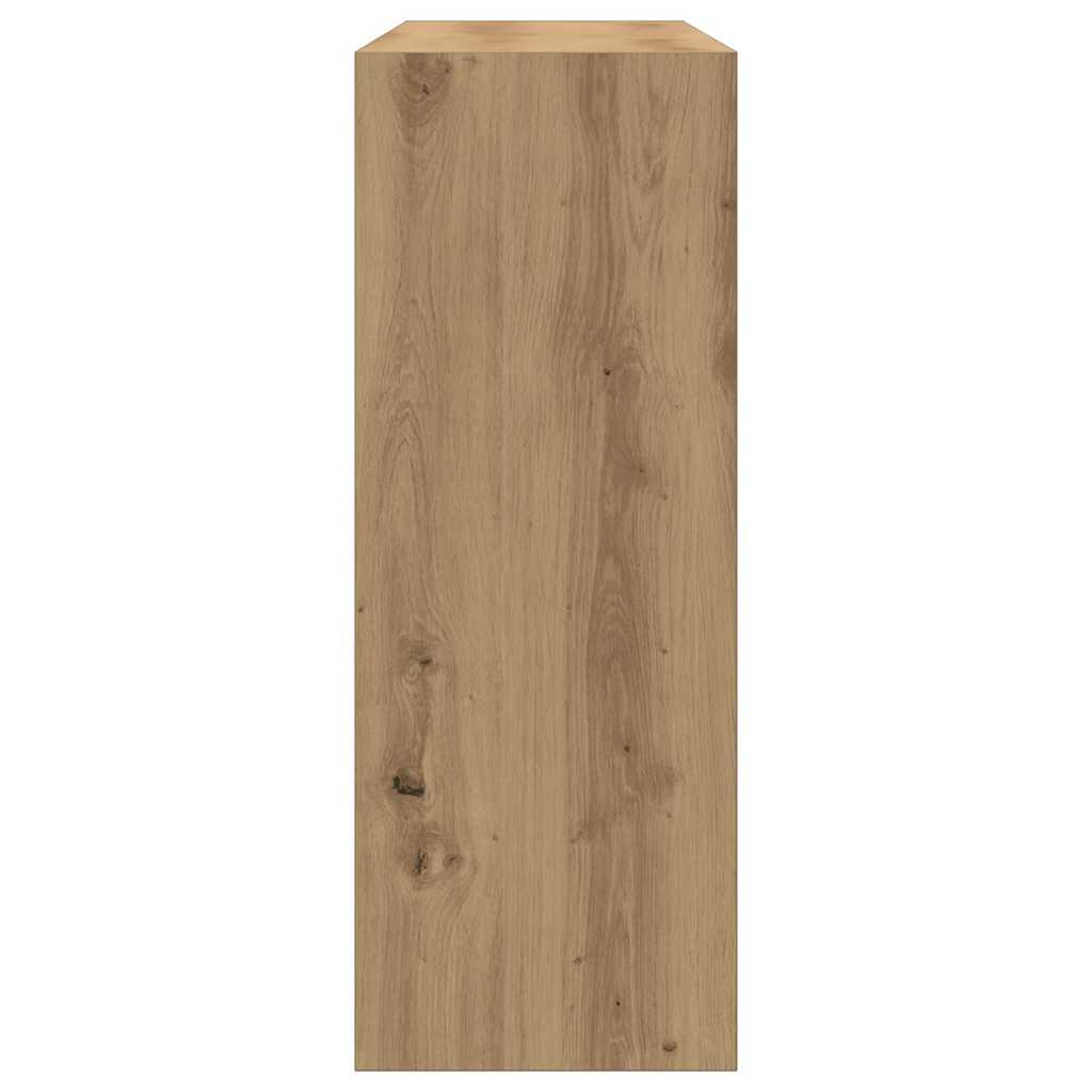 Mesa auxiliar HKH Derivados Artisiano en Roble