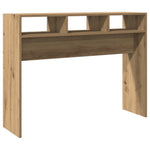 Mesa auxiliar HKH Derivados Artisiano en Roble
