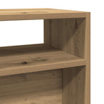 Mesa auxiliar HKH Derivados Artisiano en Roble