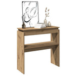 Mesa auxiliar HKH Artisiano de roble