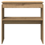 Mesa auxiliar HKH Artisiano de roble