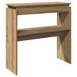 Mesa auxiliar HKH Artisiano de roble