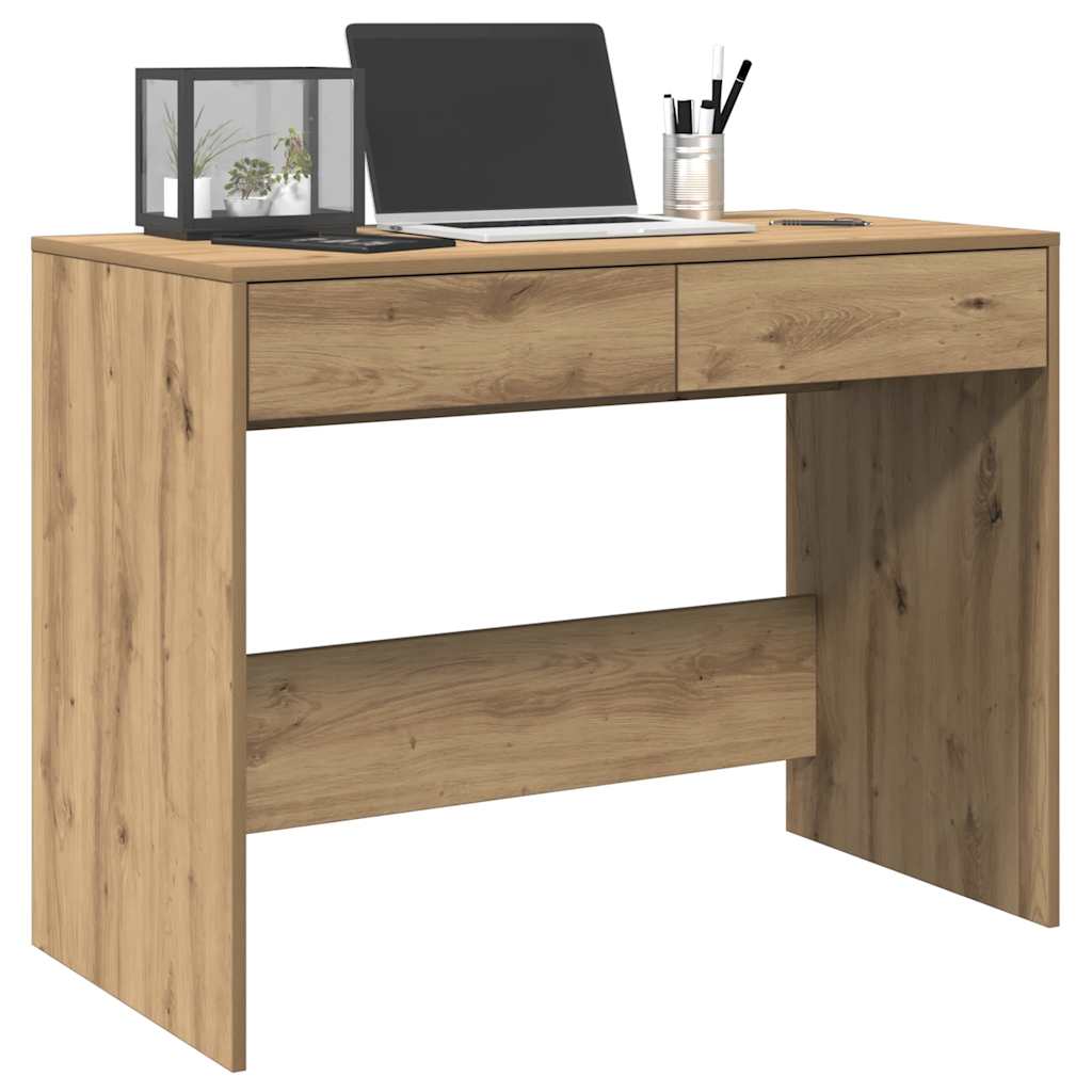 Secretaria HKH, 5 cm, derivados de madera en Madera de Roble Artesanal