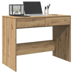 Secretaria HKH, 5 cm, derivados de madera en Madera de Roble Artesanal