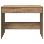 Secretaria HKH, 5 cm, derivados de madera en Madera de Roble Artesanal