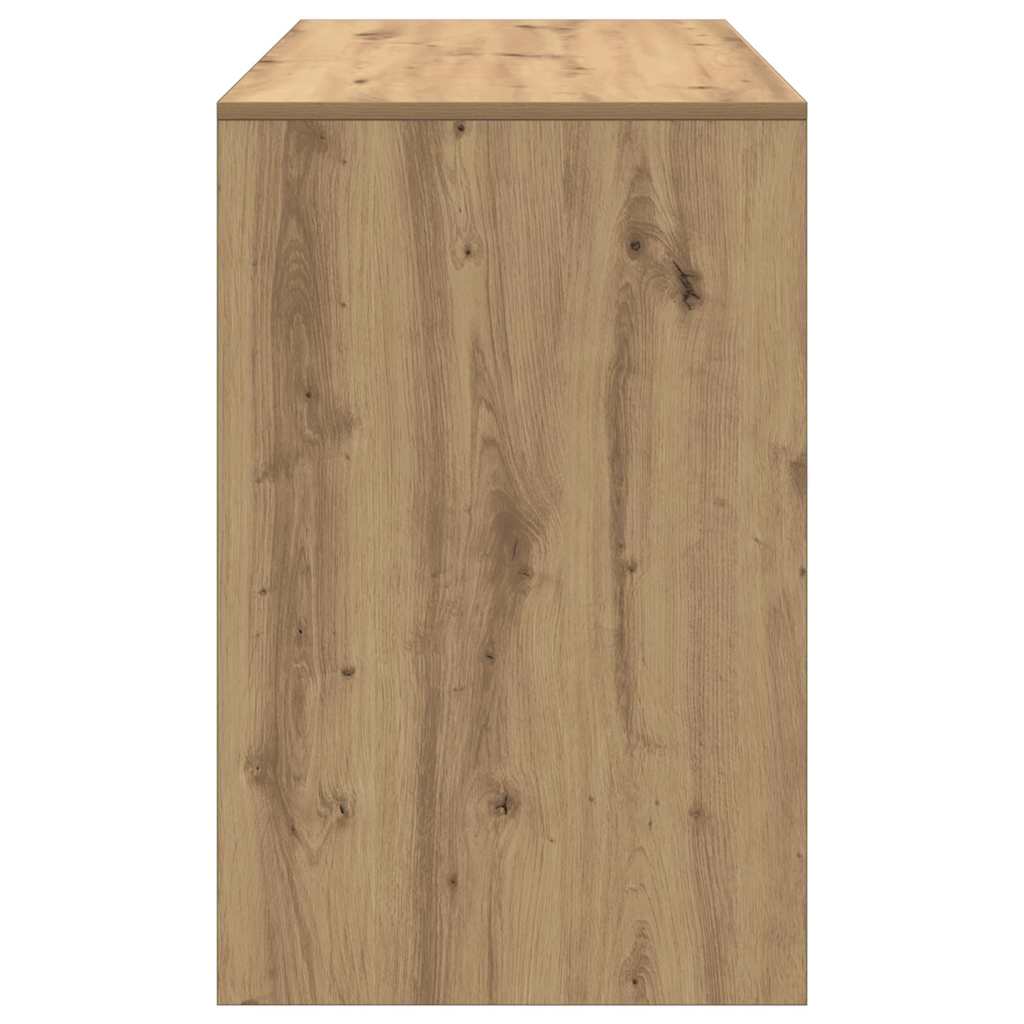 Secretaria HKH, 5 cm, derivados de madera en Madera de Roble Artesanal