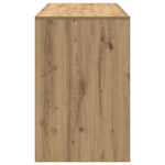 Secretaria HKH, 5 cm, derivados de madera en Madera de Roble Artesanal