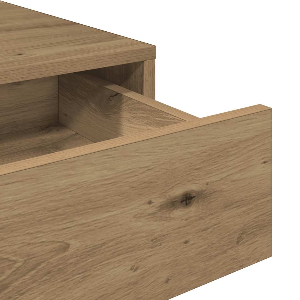 Secretaria HKH, 5 cm, derivados de madera en Madera de Roble Artesanal