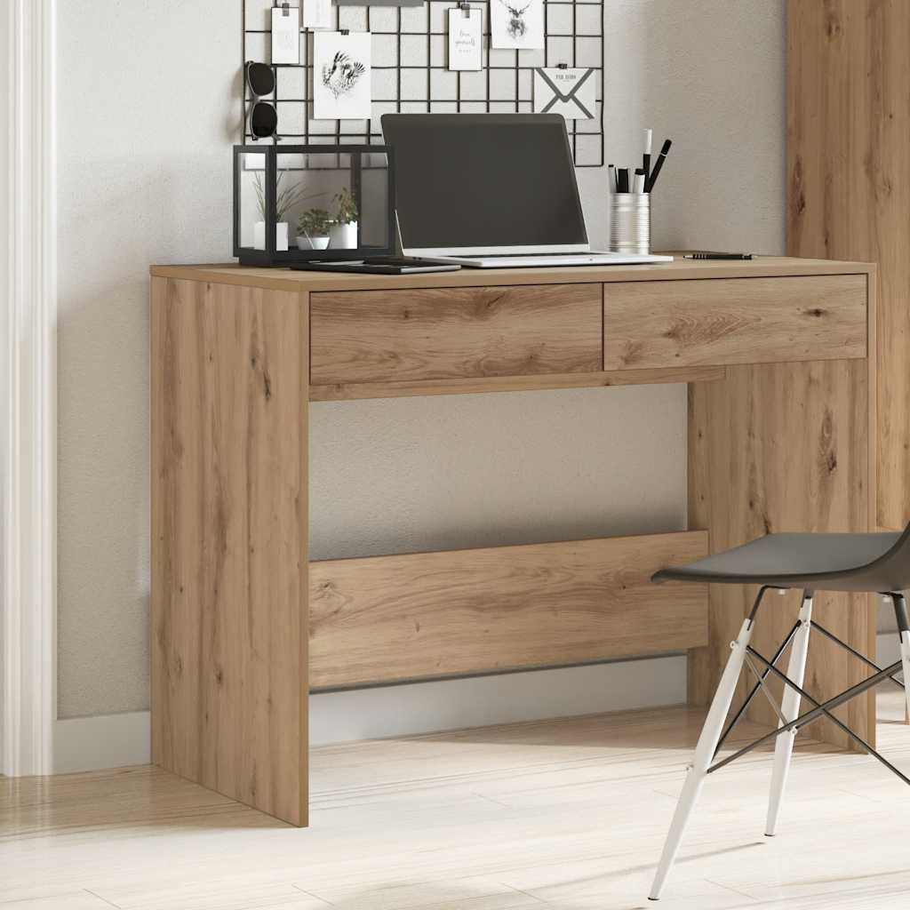 Secretaria HKH, 5 cm, derivados de madera en Madera de Roble Artesanal