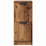 Aparador HKH en derivados de madera 30 X 30 X 70 Cm - Madera Vieja