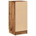 Aparador HKH en derivados de madera 30 X 30 X 70 Cm - Madera Vieja