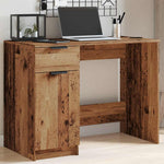 HKH Secretaria Derivados de Madera Madera - Vieja