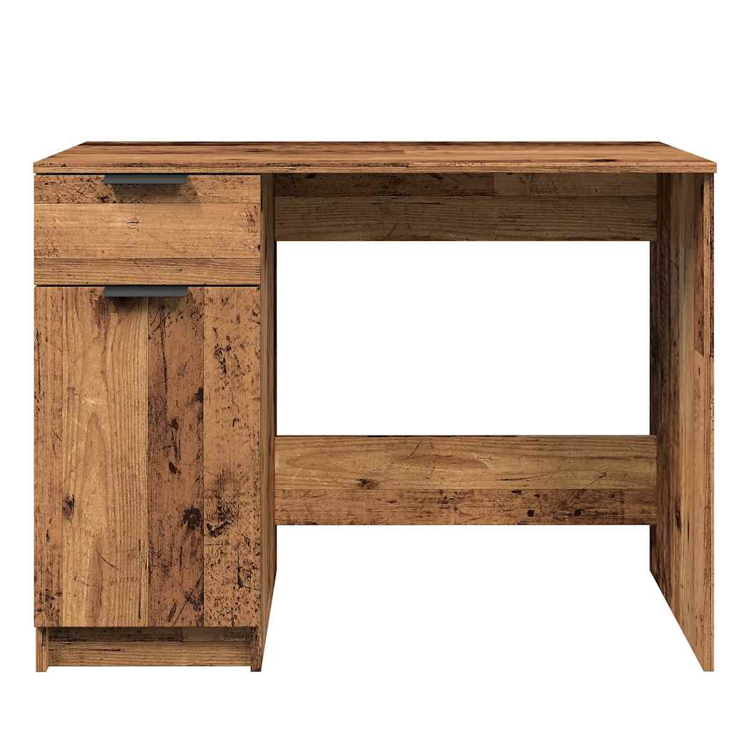 HKH Secretaria Derivados de Madera Madera - Vieja
