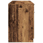 HKH Secretaria Derivados de Madera Madera - Vieja