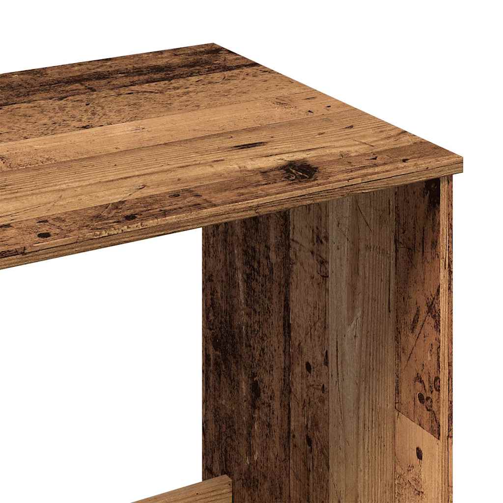 HKH Secretaria Derivados de Madera Madera - Vieja