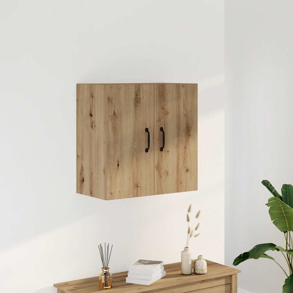 Armario de Pared HKH en Roble Artesanal - 60x31x60 cm