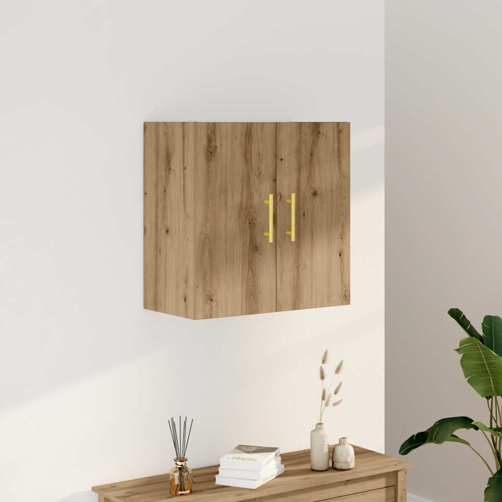 Armario de Pared HKH en Roble Artesanal - 60x31x60 cm