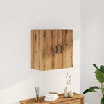 Armario de Pared HKH en Roble Artesanal - 60x31x60 cm