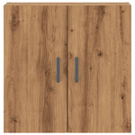 Armario de Pared HKH en Roble Artesanal - 60x31x60 cm