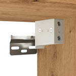 Armario de Pared HKH en Roble Artesanal - 60x31x60 cm
