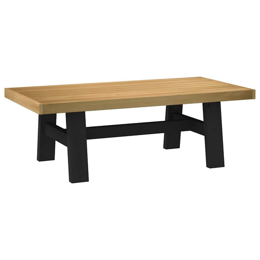 HKH Mesa de Centro Noain Pernas em Forma de a