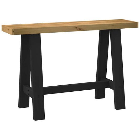 HKH Mesa Consola Noain Patas en Forma de A