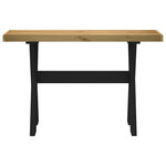 Mesa Consola HKH Noain con Patas en Forma de X